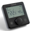 Беспроводной комнатный термостат с Wi-Fi управлением Tervix Pro Line для газ./эл. котла + USB (118230) - Фото 4