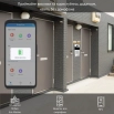 IP-виклична панель 2 Мп Akuvox R20B X4 OW на 4 абоненти