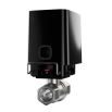 Кран перекриття води з дистанційним керуванням Ajax WaterStop [1] (Black)