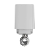 Кран перекрытия воды с дистанционным управлением Ajax WaterStop [1/2] (White) - Фото 5