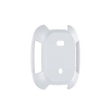 Держатель для тревожной кнопки Ajax Holder for Button/Double Button (White) - Фото 7