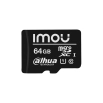 Карта памяти IMOU ST2-64-S1 microSDXC 64GB Class 10 - Фото 3