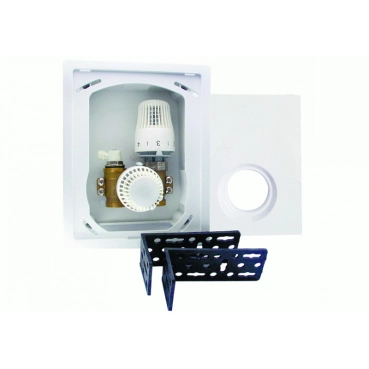 Модуль контроля температуры водяного пола Tervix Pro Line Control Box R2 (321022)