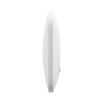 Ajax Hub 2G Jeweller (White) &ndash; бездротова централь (Ethernet, 1 x SIM 2G)