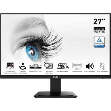 MSI PRO MP273W 27” white Монітор