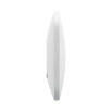 Ajax Hub 2G Jeweller (White) &ndash; бездротова централь (Ethernet, 1 x SIM 2G)