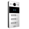 IP-вызывная панель 2 Мп Akuvox R20B X3 OW на 3 абонента - Фото 3