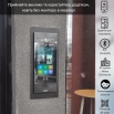 Многоабонентная вызывная панель Akuvox R29C Black  на Android (распознавание лиц, Bluetooth) - Фото 6