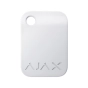 Безконтактний брелок Ajax Tag для KeyPad Plus white