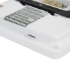Комплект відеодомофону 7&rdquo; BCOM BD-760FHD/T (White) Wi-Fi з підтримкою Tuya Smart + BT-400HD-AC (White)