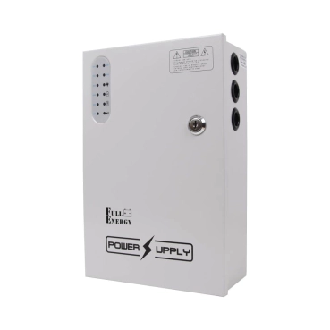 Блок бесперебойного питания (12В, 10А) Full Energy BBG-1210/8