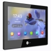 Гібридний відеодомофон 8" Neolight ALPHA Hybrid (Black) з Wi-Fi