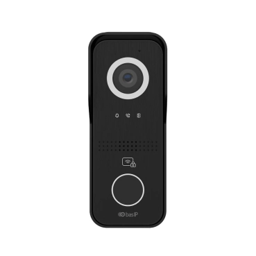 IP виклична панель Bas-IP AV-06M Black c Wi-Fi для IP-домофонів