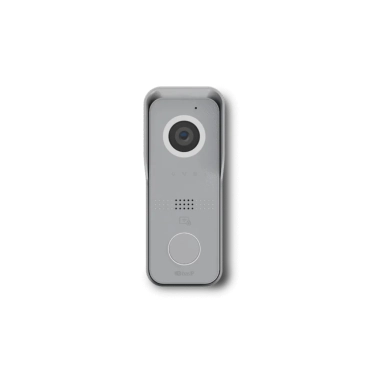 IP виклична панель Bas-IP AV-06M Silver c Wi-Fi для IP-домофонів