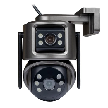 Беспроводная поворотная камера GreenVision GV-201-IP-M-DOС30-30 SD