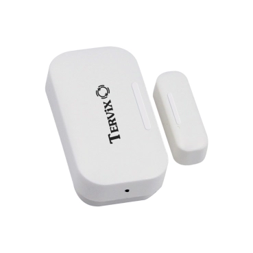 Беспроводной датчик открытия окон/дверей Tervix Pro Line ZigBee (414031)
