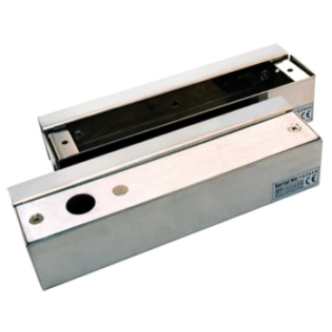 Крепежный комплект на стеклянные двери без рамы Yli Electronic BBK-700