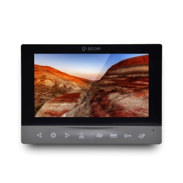 Відеодомофон 7” BCOM BD-790FHD/T із підтримкою Tuya Smart
