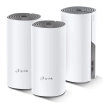 Домашня Mesh Wi-Fi система TP-LINK DECO E4 3PK AC1200 2xFE LAN/WAN MU-MIMO (DECO-E4-3-PACK)