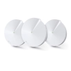 Домашняя Mesh Wi-Fi система TP-LINK DECO M5 3PK AC1300 1xGE LAN 1xGE WAN MU-MIMO (DECO-M5-3-PACK) - Фото 7