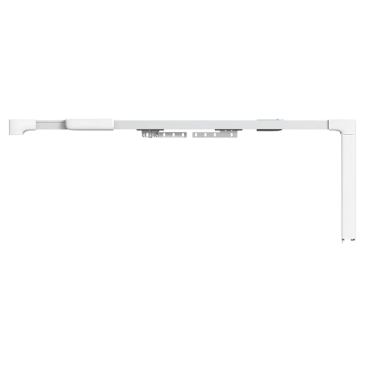 Умный карниз для штор с ZigBee управлением Tervix Pro Line ZigBee Curtain, длина 6 м (454126)