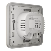 Умный одноклавишный выключатель Ajax LightSwitch (1-gang) Cлоновая кость (Ivory) - Фото 6