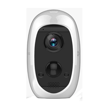 2МП Wi-Fi камера EZVIZ с встроенным аккумулятором Ezviz CS-C3A(A0-1C2WPMFBR)