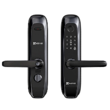 Smart замок со сканером отпечатка Ezviz CS-L2-11FCP (A0)(Black)