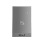 Считыватель с контроллером Bas-IP CR-02BD silver с технологией UKEY