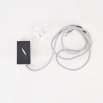 Считыватель EM-Marine, Mifare, NFC меток ZKTeco KR310 влагозащищенный - Фото 5