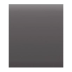 Кнопка Ajax CenterButton (1-gang/2-way) grey