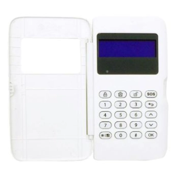 Беспроводная клавиатура Dahua DH-ARK20C-MW