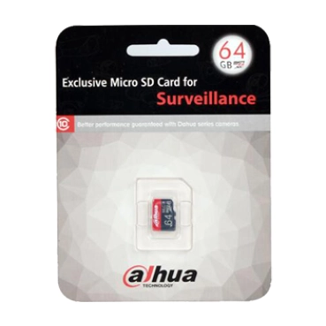 Флеш-карта micro SD на 128 Гб Dahua DH-PFM113