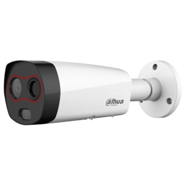 Тепловизионная  цилиндрическая видеокамера Dahua DH-TPC-BF2221-HTM