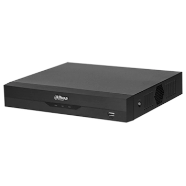 4-канальный Penta-brid 5M-N/1080p 1U 1HDD WizSense Dahua DH-XVR5104HS-I3
