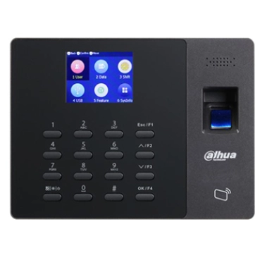 Термінал обліку робочого часу Dahua DHI-ASA1222G