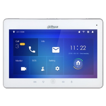 Wi-Fi домофон Dahua DHI-VTH5241DW-S1