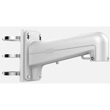 Настенный кронштейн для скоростных купольных камер Hikvision DS-1602ZJ-pole