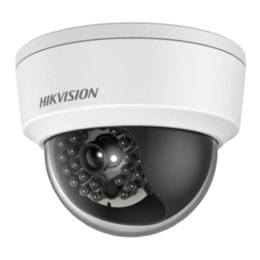 2МП IP видеокамера  с ИК подсветкой Hikvision DS-2CD2120F-IS (4мм)