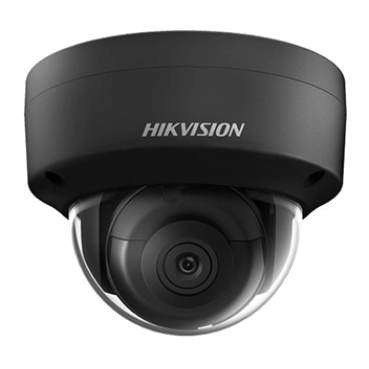 4 Мп ИК купольная видеокамера Hikvision DS-2CD2143G0-IS (2.8 мм) черная