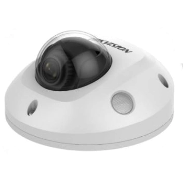 4Мп мини IP с Wi-Fi Hikvision DS-2CD2543G0-IWS(D) (4 мм)