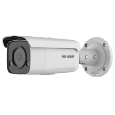 4 MP ColorVu Bullet IP Hikvision DS-2CD2T47G2-L (C) (4мм)