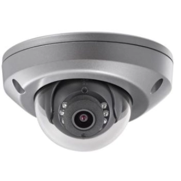 2Мп мини-купольная видеокамера Hikvision DS-2CD6520DT-IO