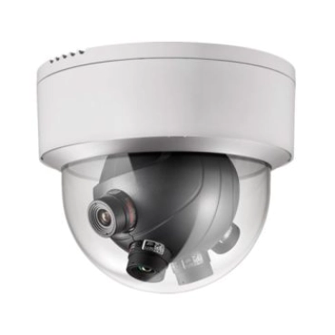 8Мп панорамная PanoVU видеокамера Hikvision DS-2CD6986F-H (5мм)