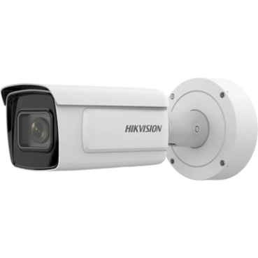2Мп ANPR IP видеокамера  c вариофокальным объективом Hikvision iDS-2CD7A26G0/P-IZHS (2.8-12 мм)