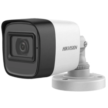 2Мп Turbo HD  с микрофоном Hikvision DS-2CE16D0T-ITFS (2.8 мм)