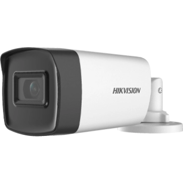 5 Мп Turbo HD видеокамера Hikvision DS-2CE17H0T-IT5F (3.6 мм)