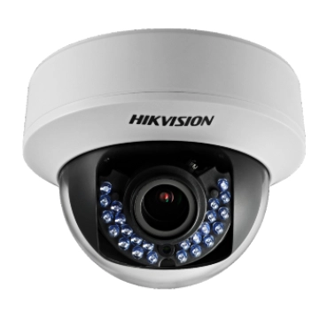 2 Мп HD видеокамера Hikvision DS-2CE56D0T-VFIRF (2.8-12мм)