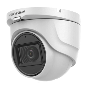 2Мп Turbo HD  с микрофоном Hikvision DS-2CE76D0T-ITMFS (2.8мм)