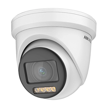 2 МП ColorVu PoC Hikvision DS-2CE79DF8T-AZE (2.8-12мм)
